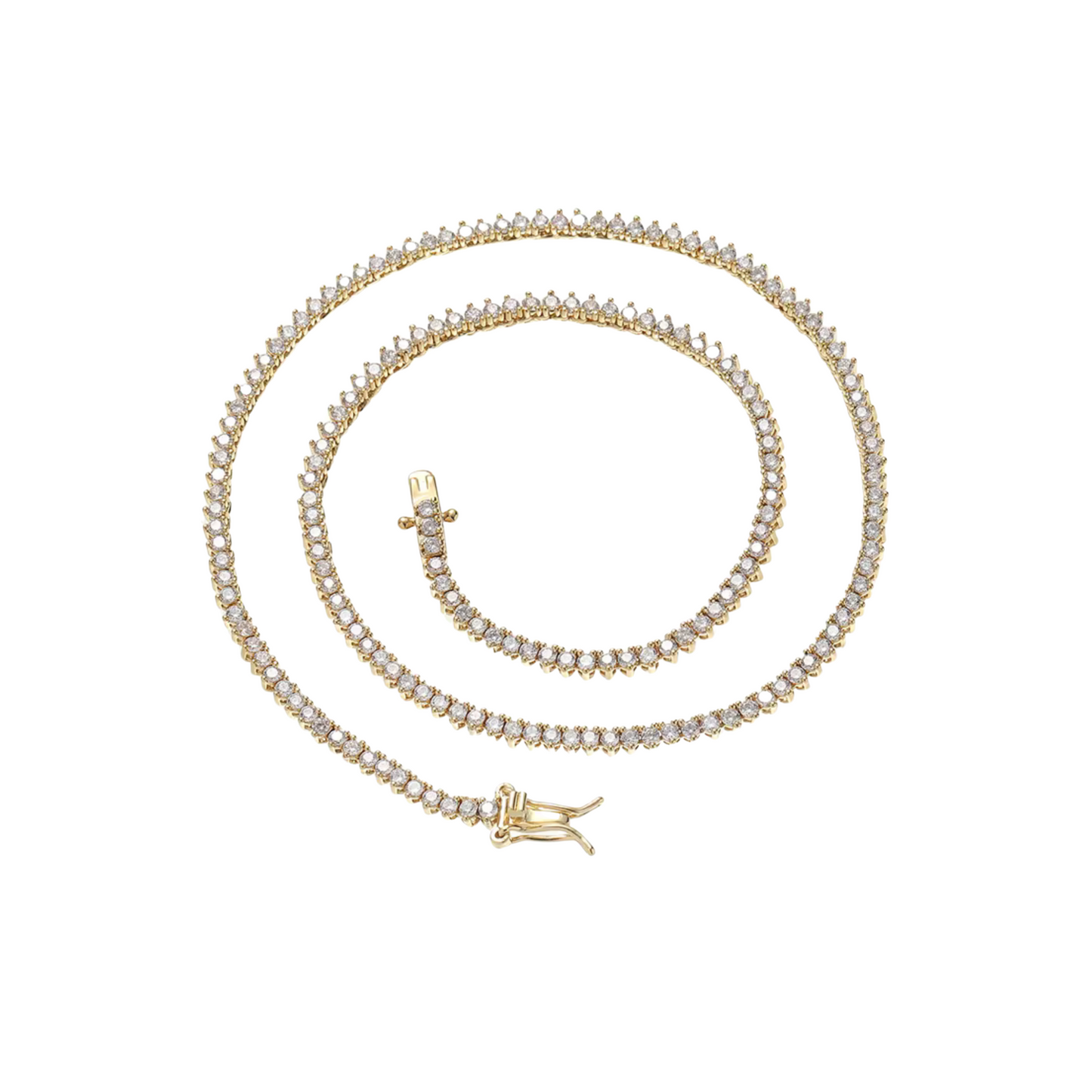 ELYSIAN DROPS NECKLACE