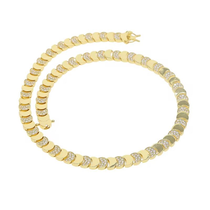 ARABIAN NIGHTS NECKLACE