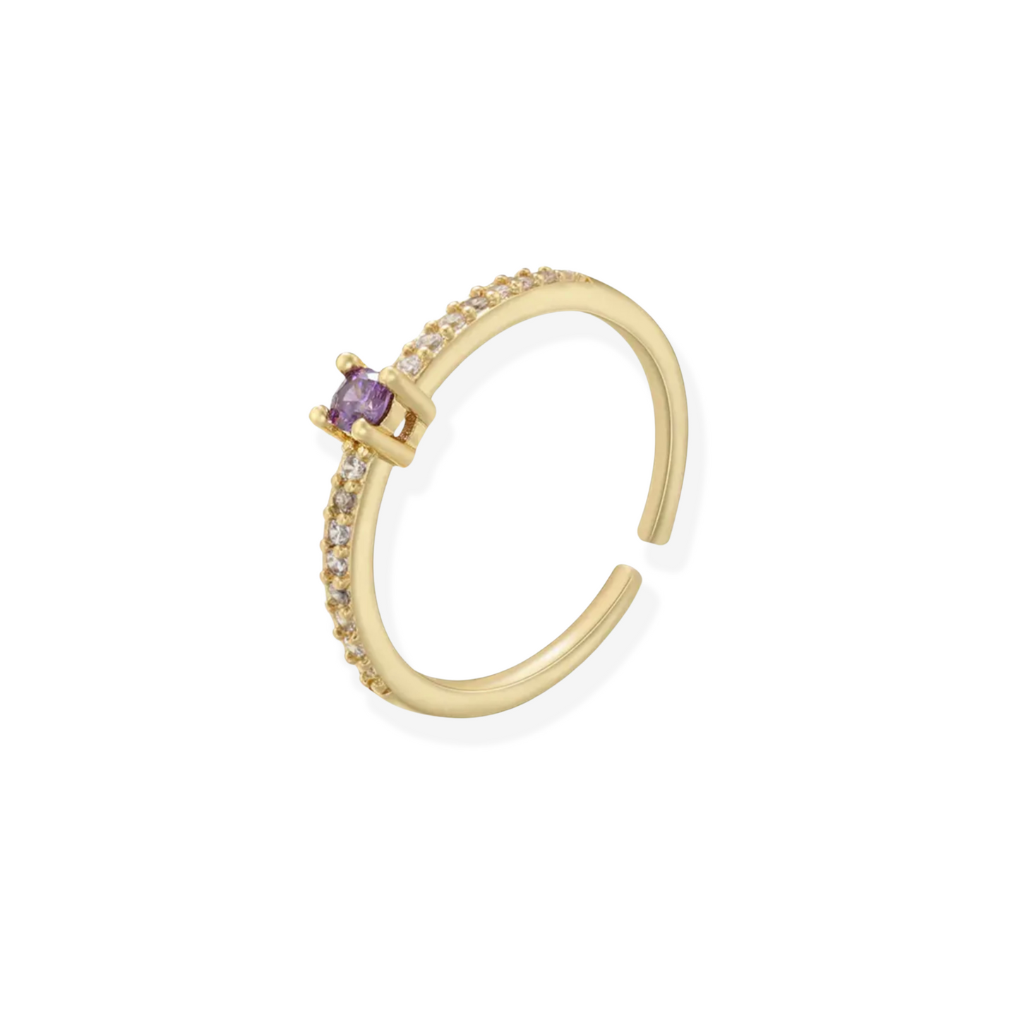 ZEYA RINGS