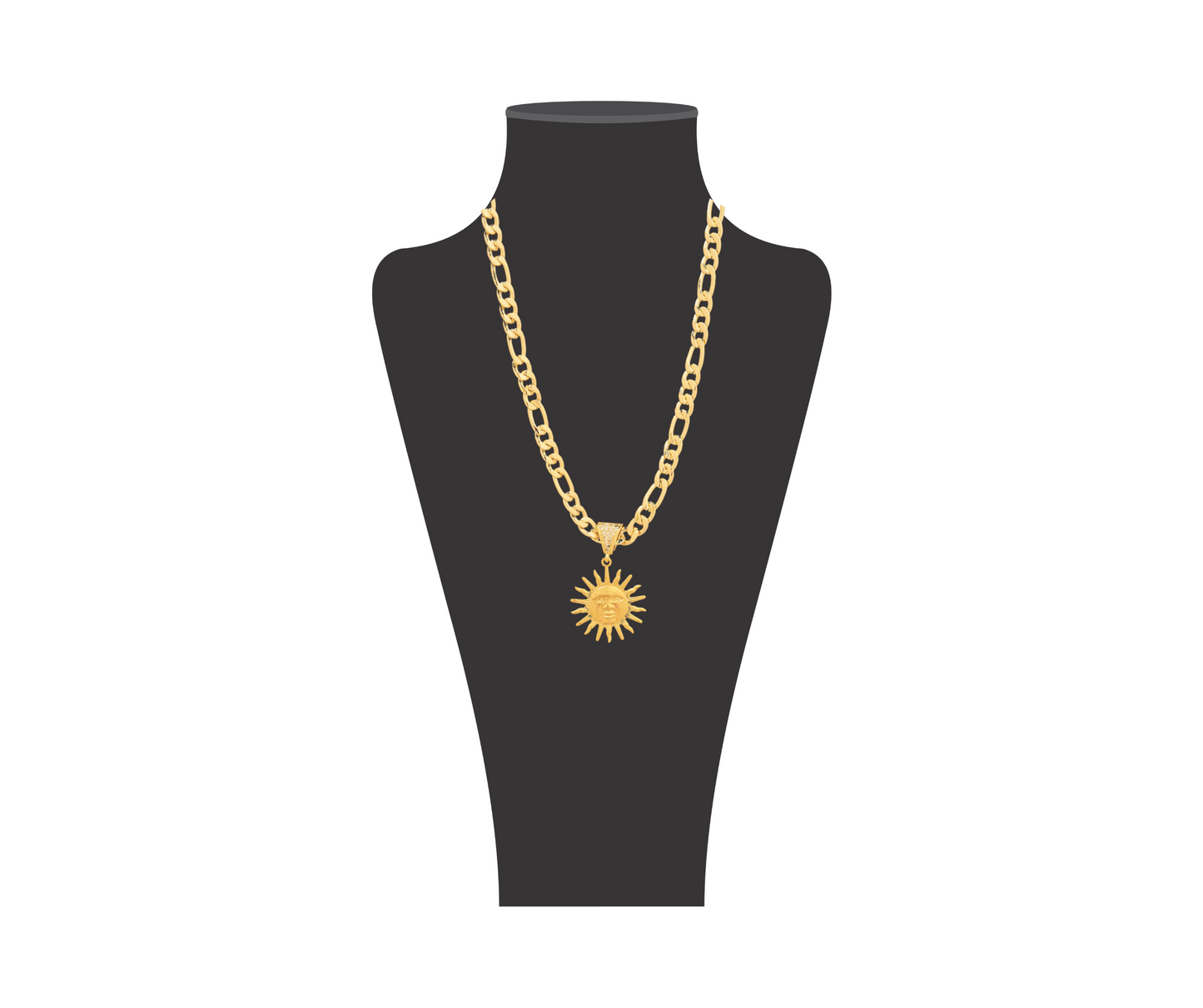 SUNDROP MIRAGE NECKLACE