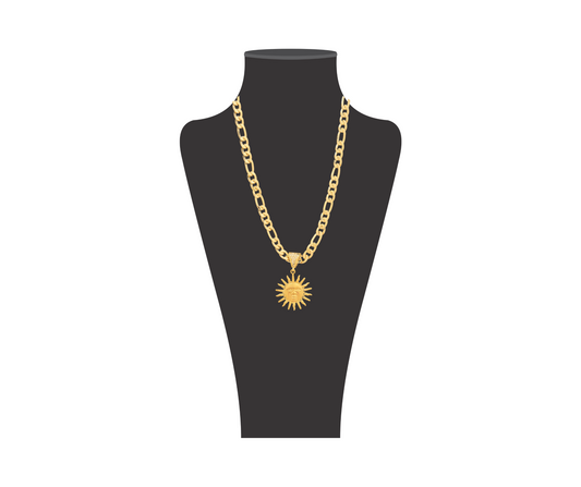 SUNDROP MIRAGE NECKLACE