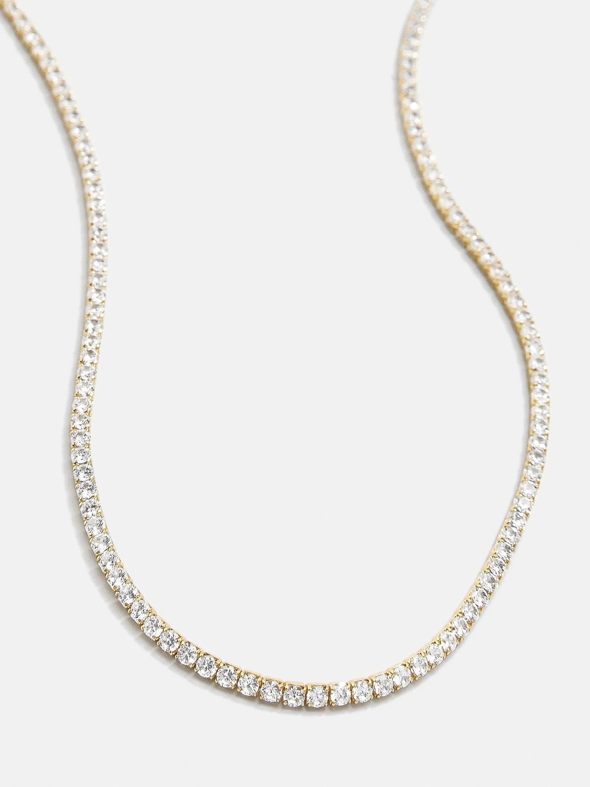 MINI REESE TENNIS NECKLACE