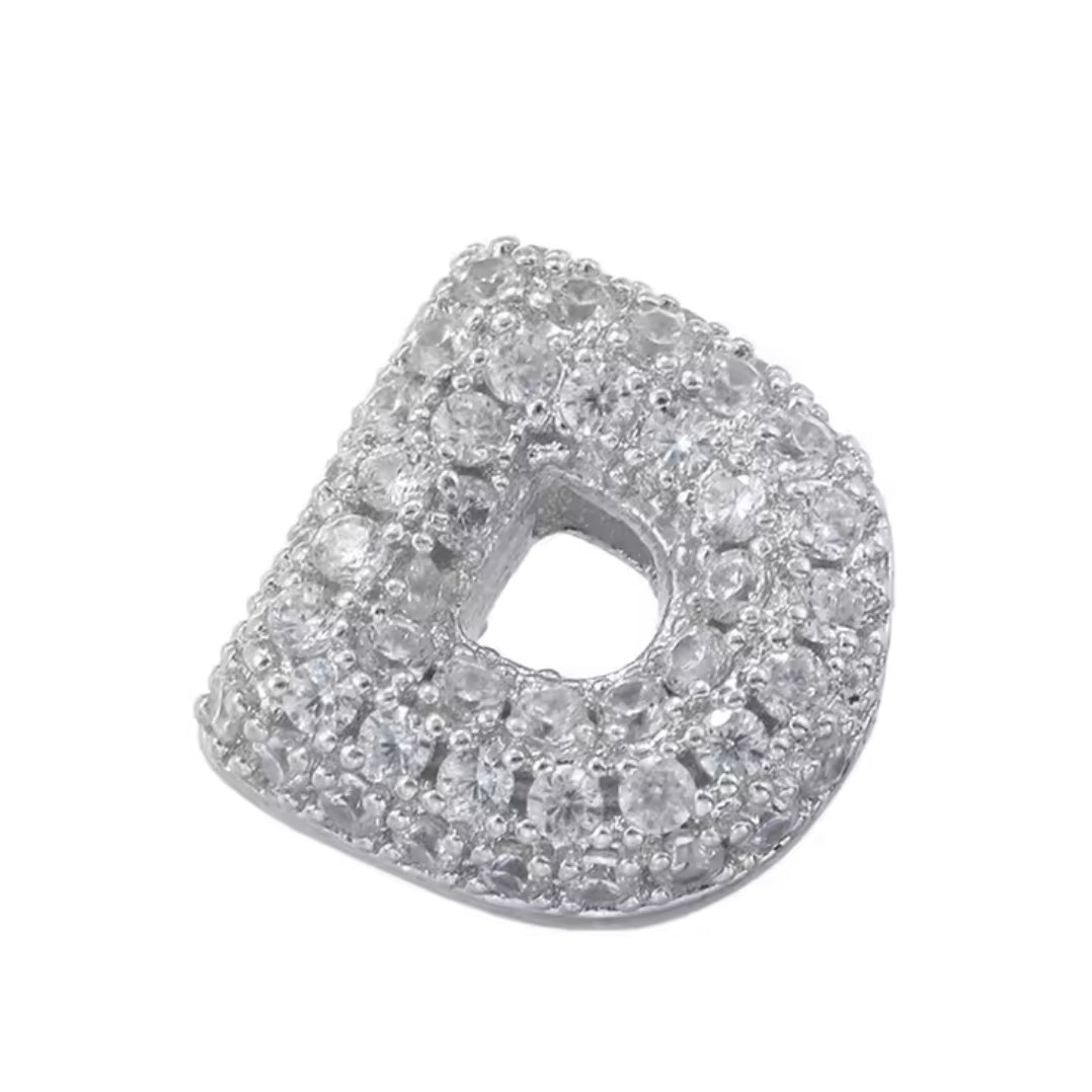 TINY BALLOONS IN SILVER