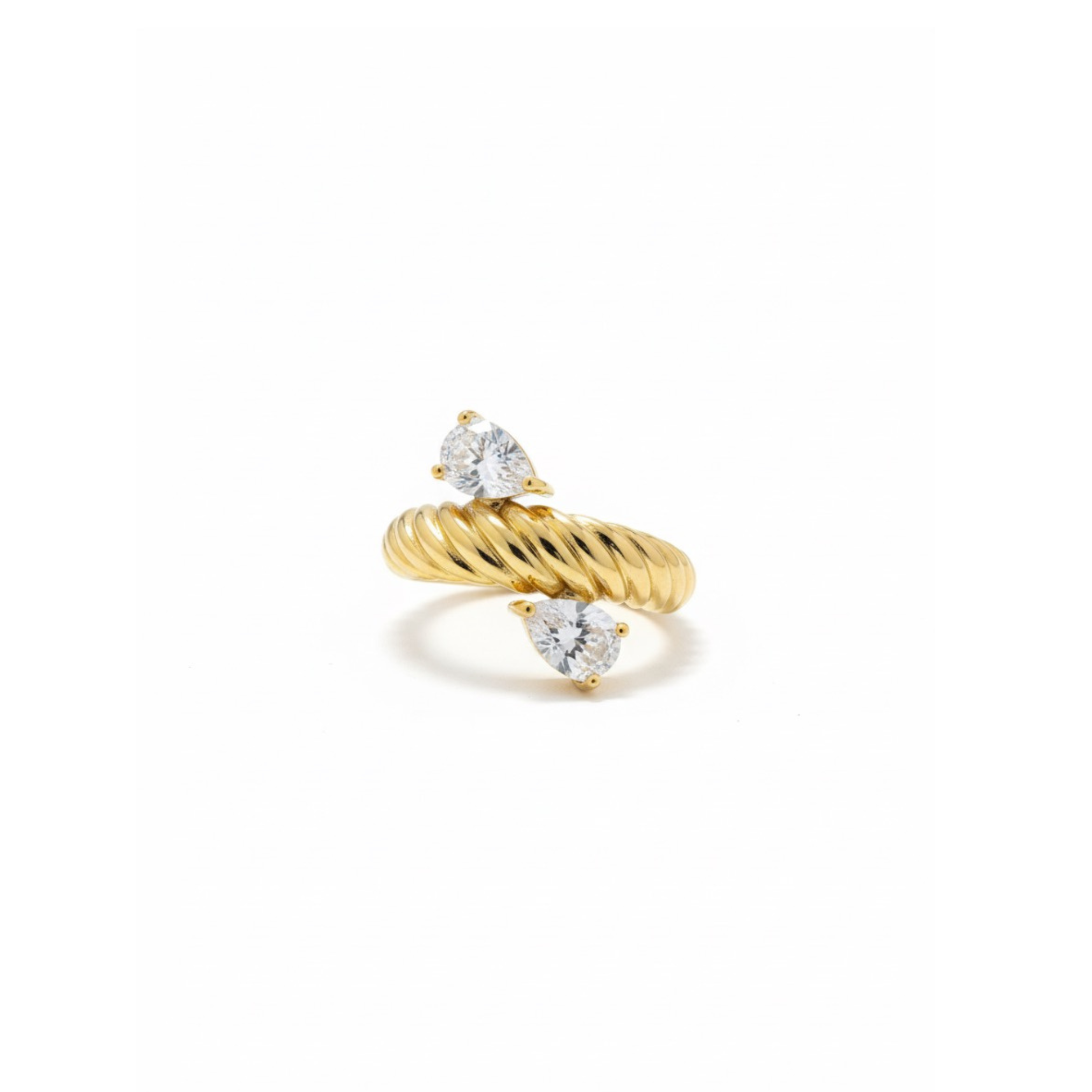 ETERNAL TWIST RING