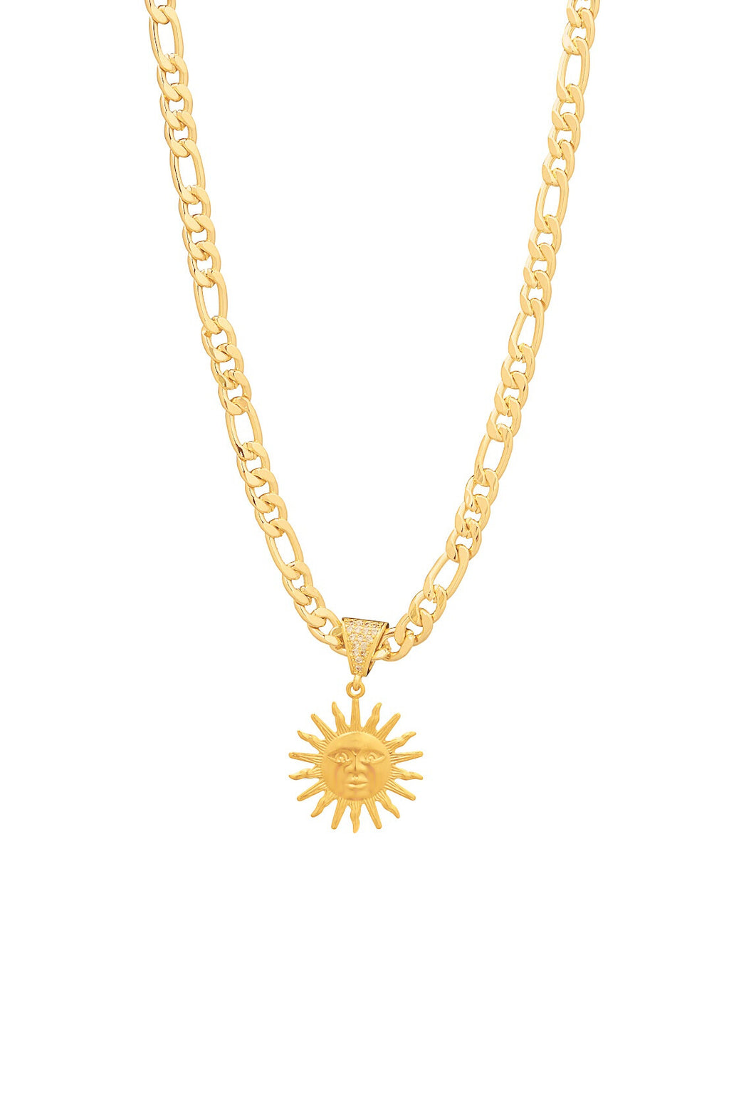 SUNDROP MIRAGE NECKLACE