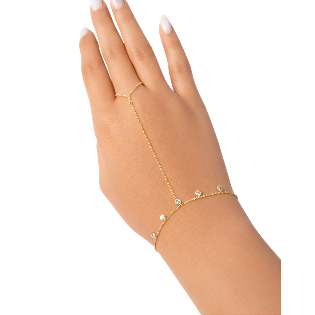 ARIA CURVE HAND CHAIN