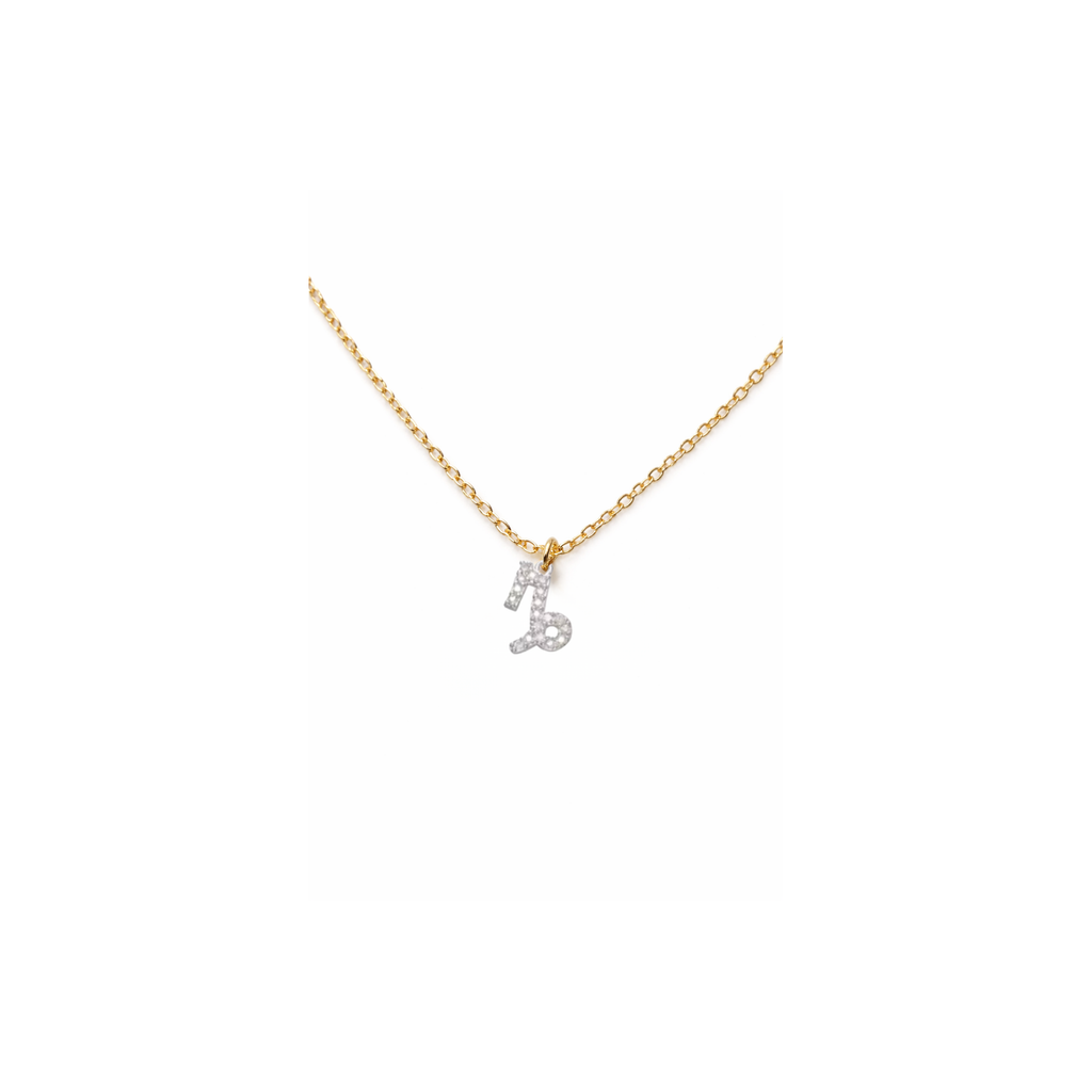 ZODIAC GLOW NECKLACE