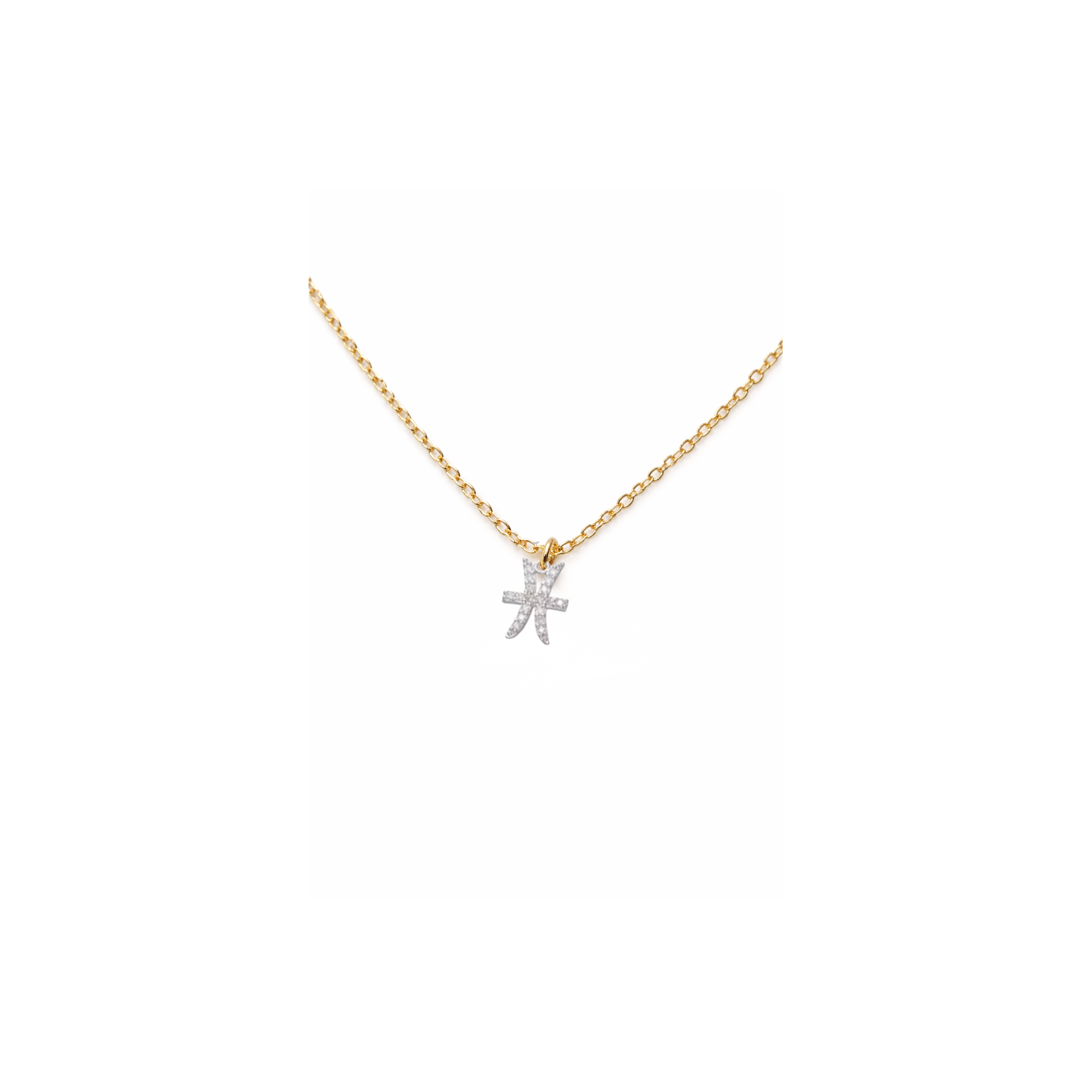 ZODIAC GLOW NECKLACE