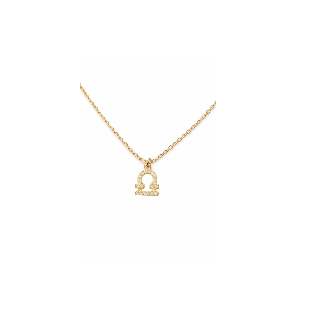 ZODIAC GLOW NECKLACE