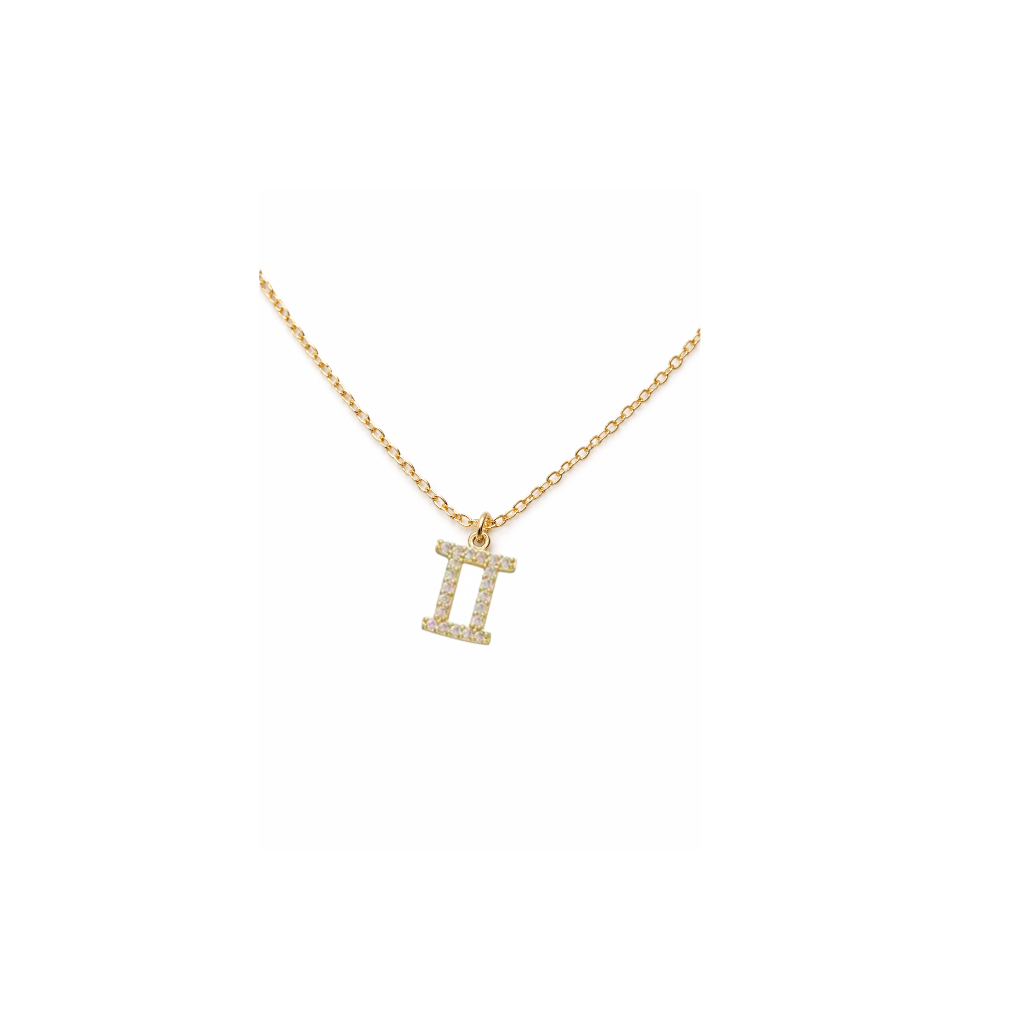ZODIAC GLOW NECKLACE