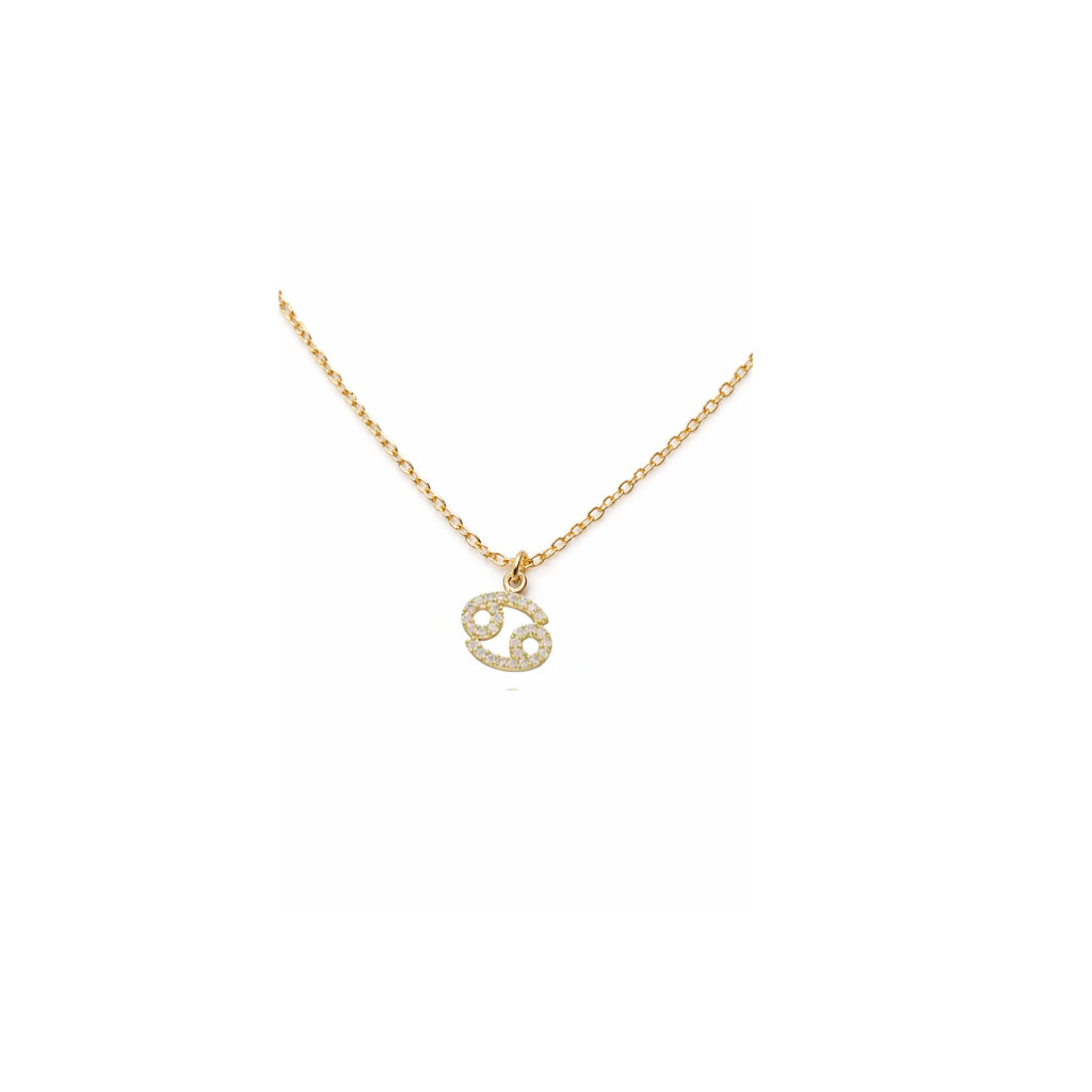 ZODIAC GLOW NECKLACE
