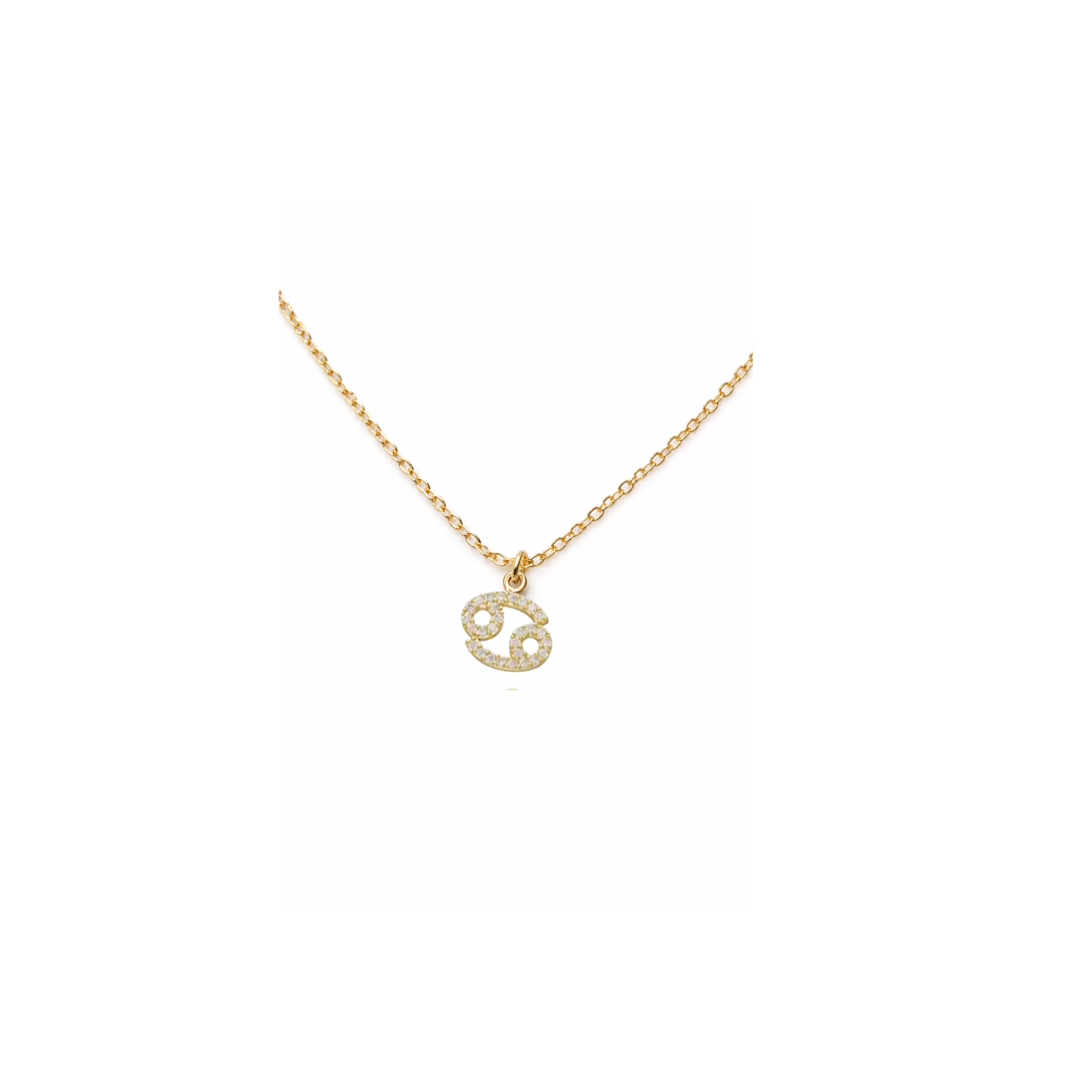 ZODIAC GLOW NECKLACE