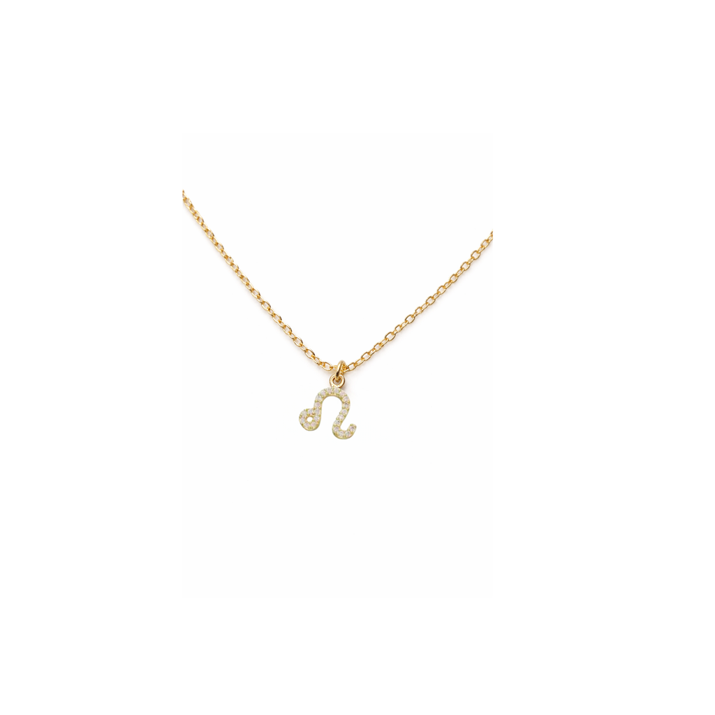 ZODIAC GLOW NECKLACE