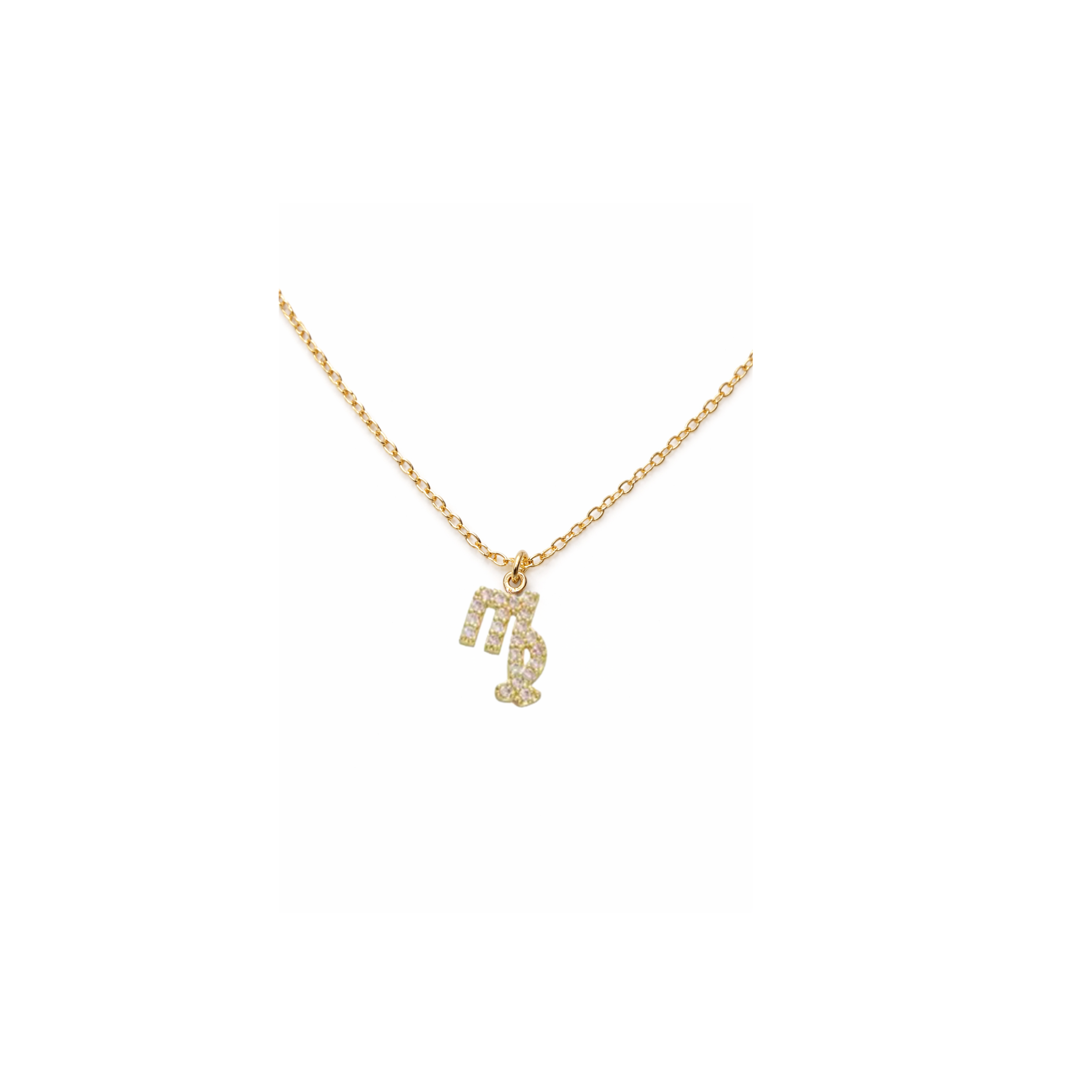 ZODIAC GLOW NECKLACE