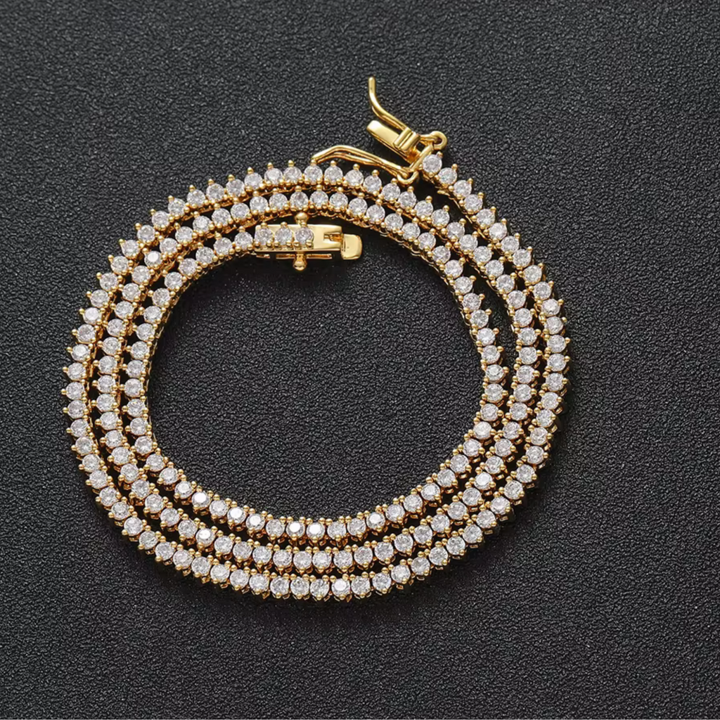 ELYSIAN DROPS NECKLACE