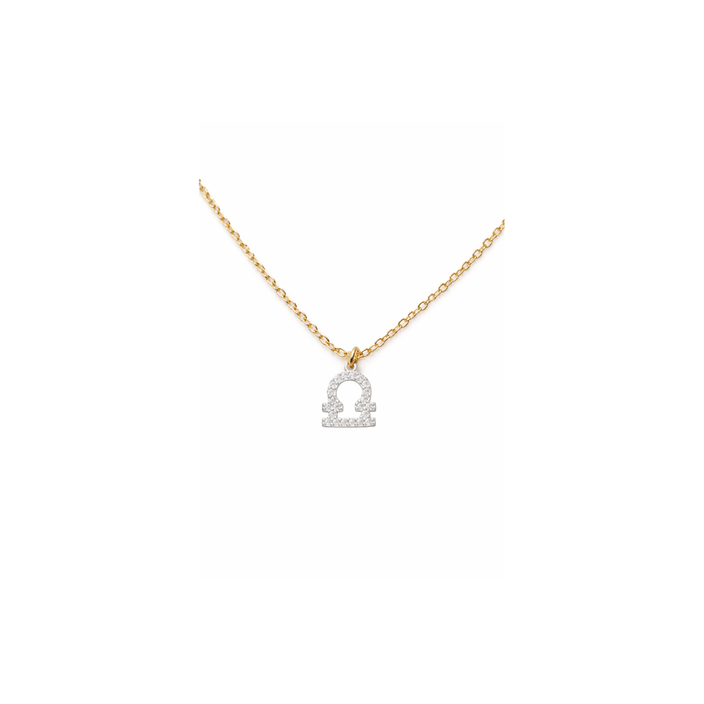 ZODIAC GLOW NECKLACE