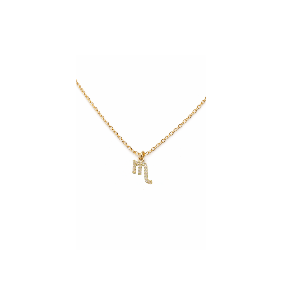 ZODIAC GLOW NECKLACE