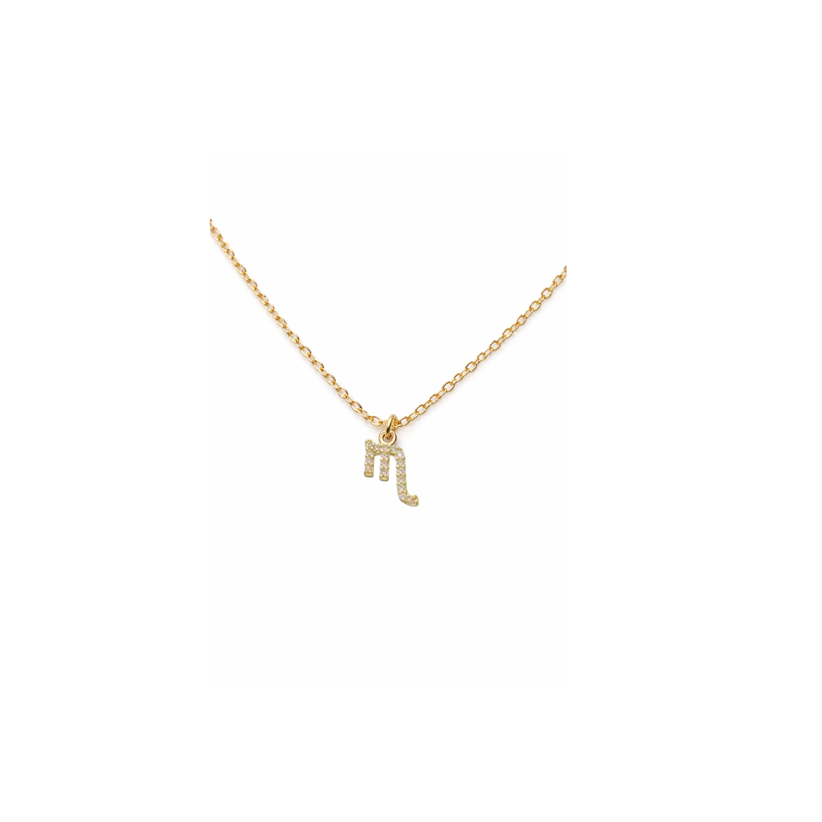 ZODIAC GLOW NECKLACE