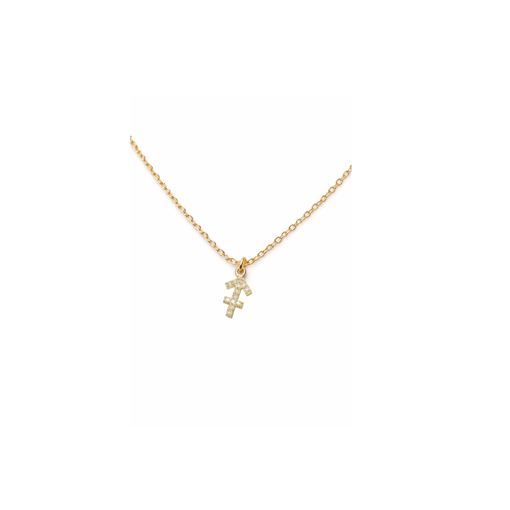 ZODIAC GLOW NECKLACE