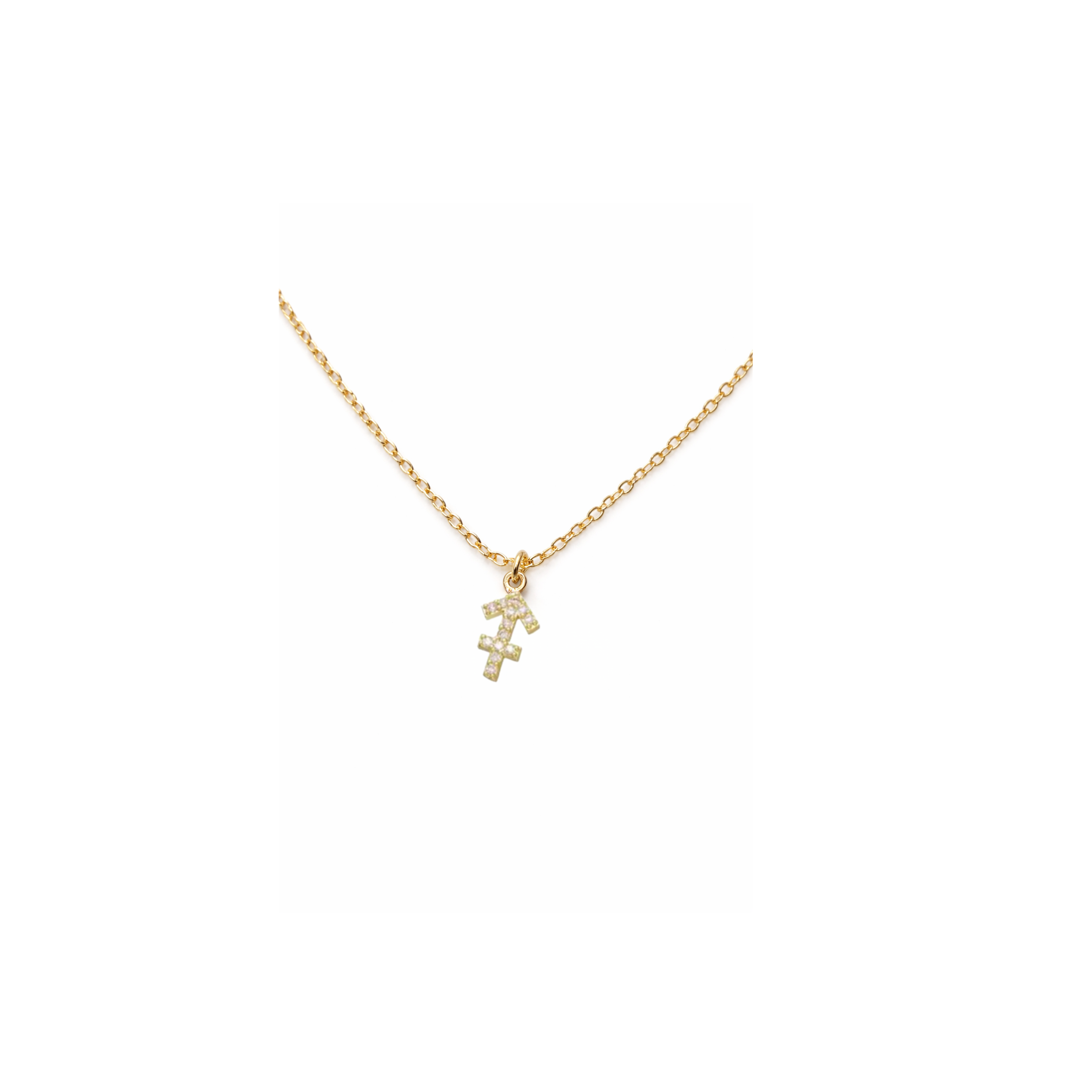 ZODIAC GLOW NECKLACE