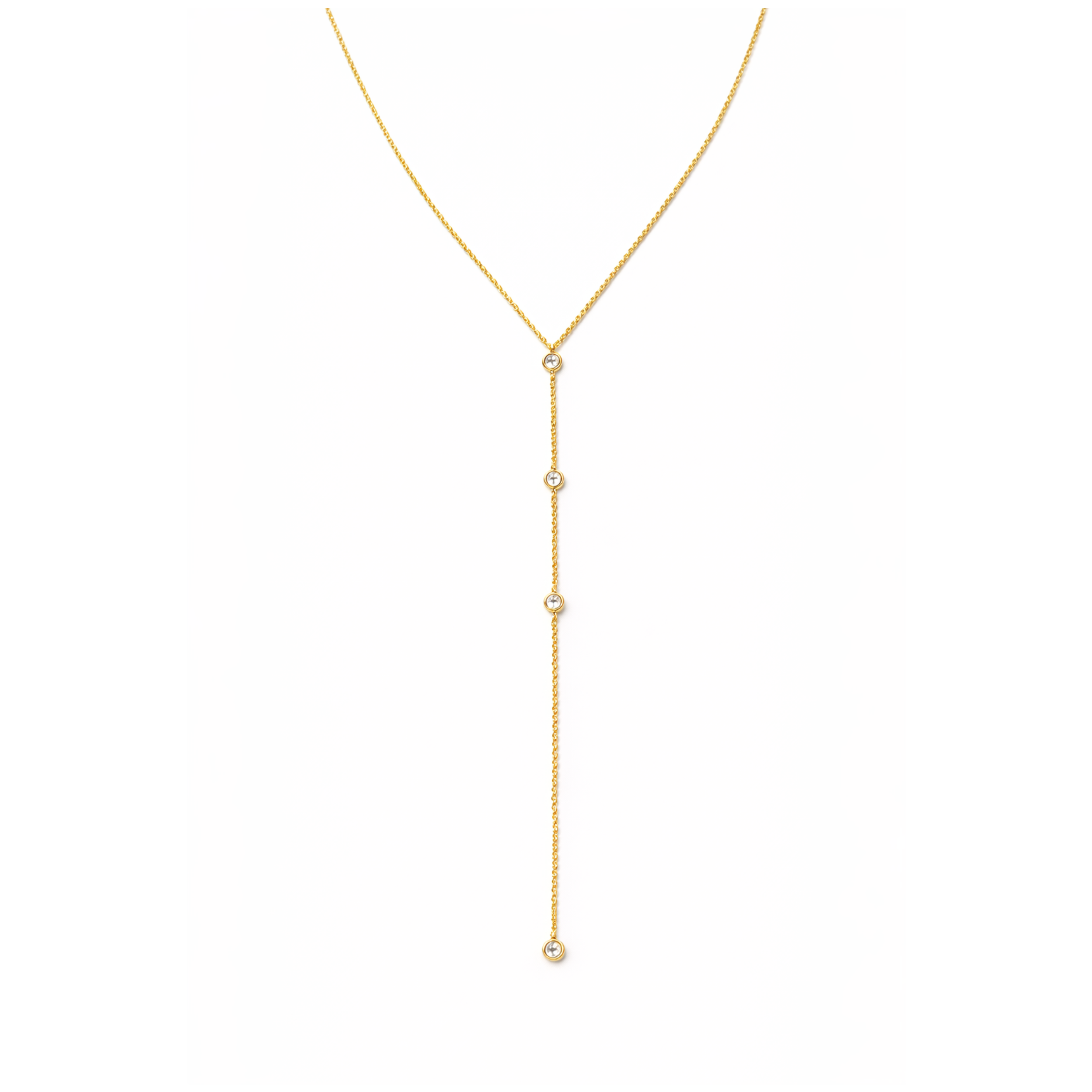 ARIA DROP NECKLACE
