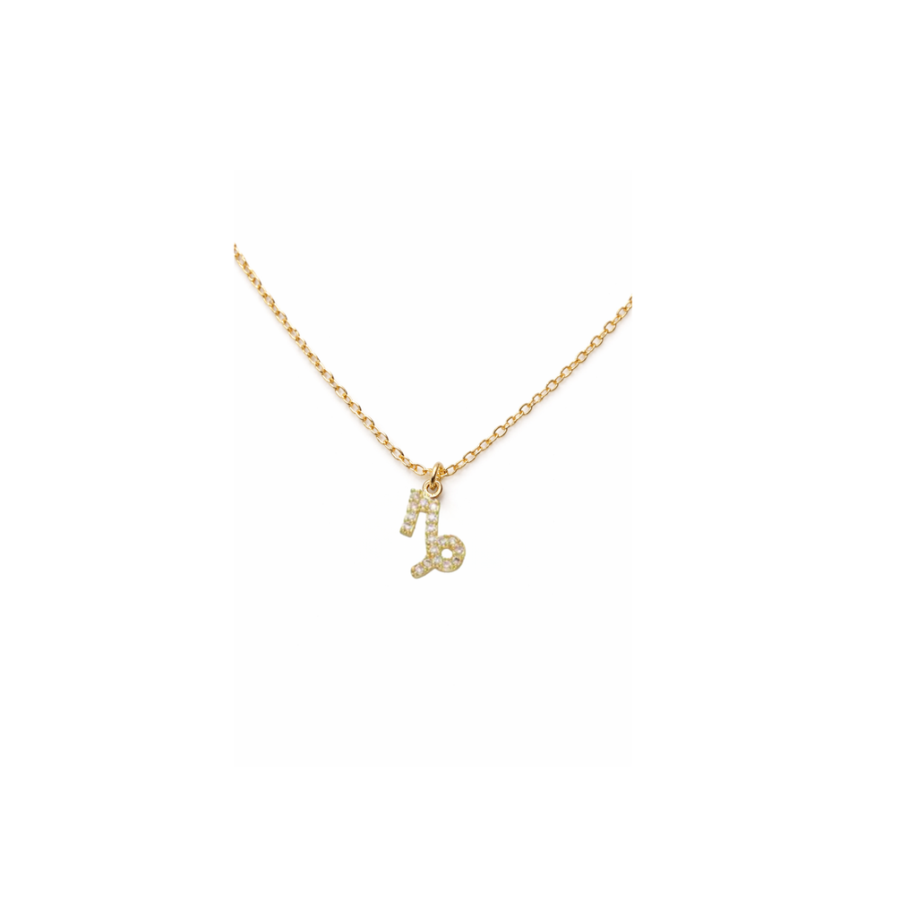 ZODIAC GLOW NECKLACE