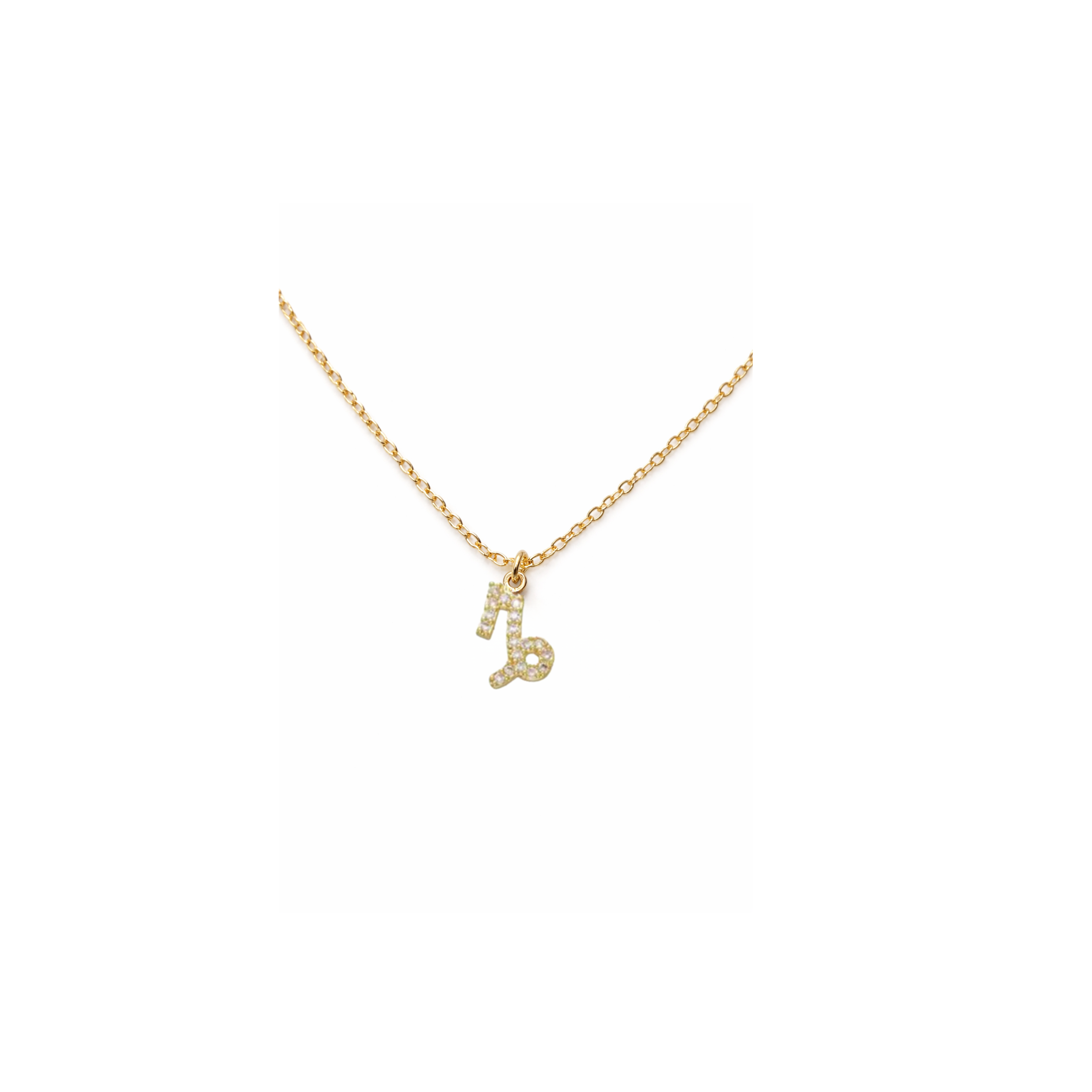 ZODIAC GLOW NECKLACE