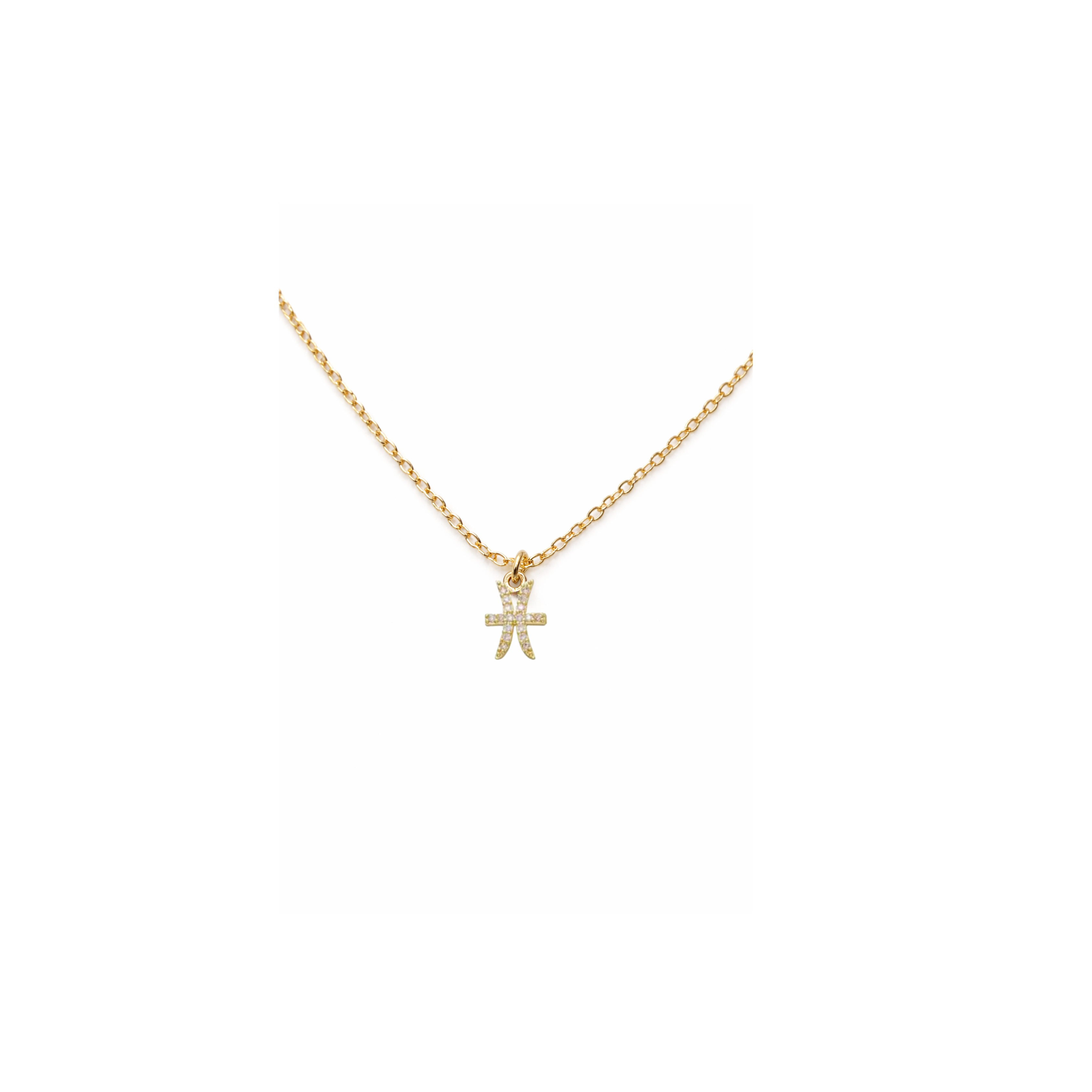 ZODIAC GLOW NECKLACE