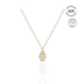 HAMSA NECKLACE