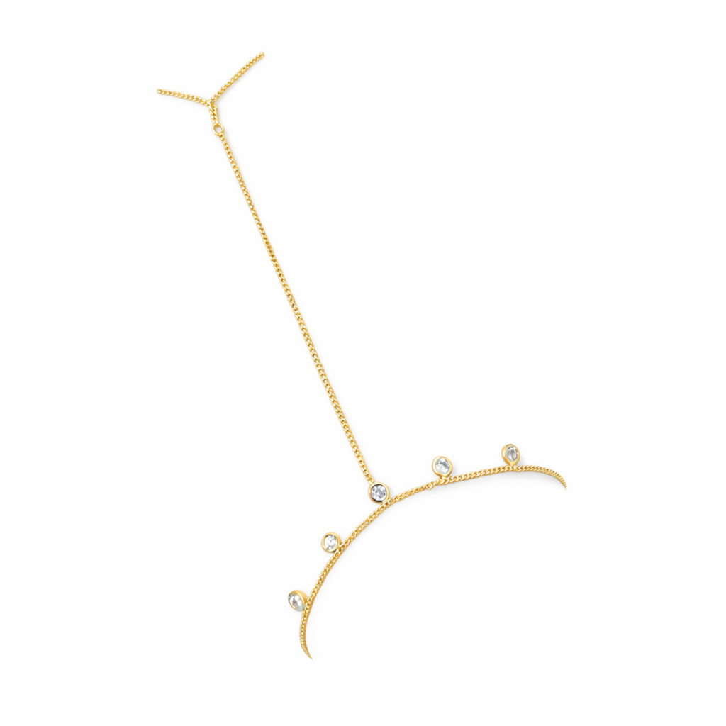 ARIA CURVE HAND CHAIN