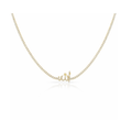DIVINE SPARKLE ALLAH NECKLACE
