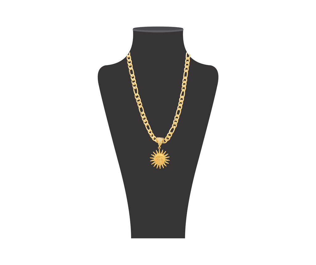 SUNDROP MIRAGE NECKLACE