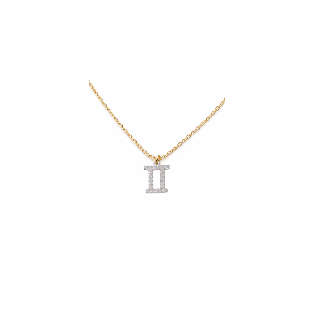 ZODIAC GLOW NECKLACE