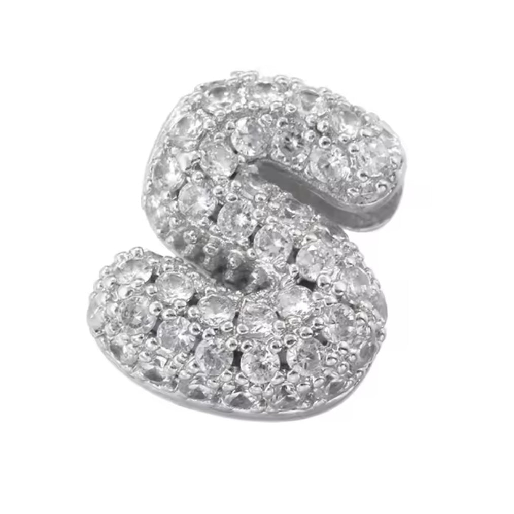 TINY BALLOONS IN SILVER