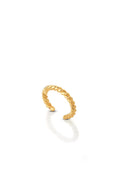 DUNE TWIST RING