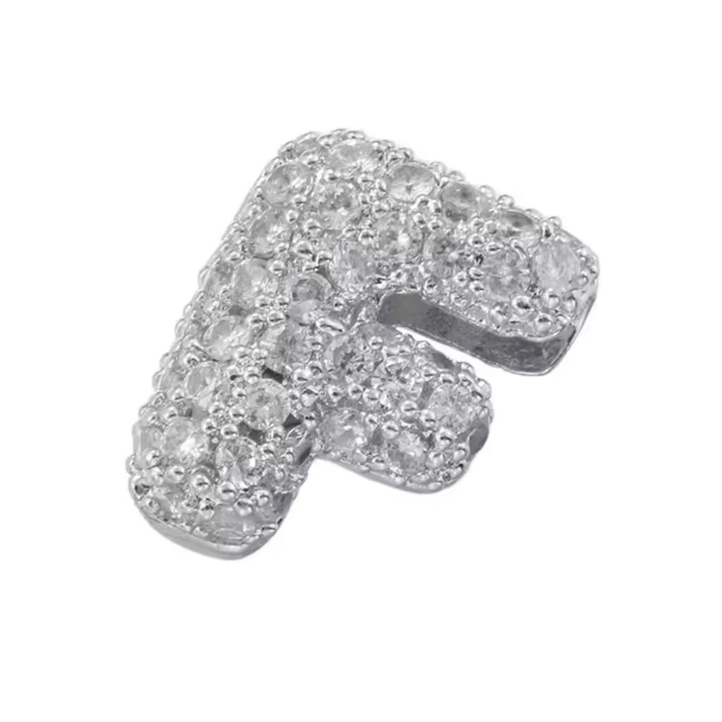 TINY BALLOONS IN SILVER