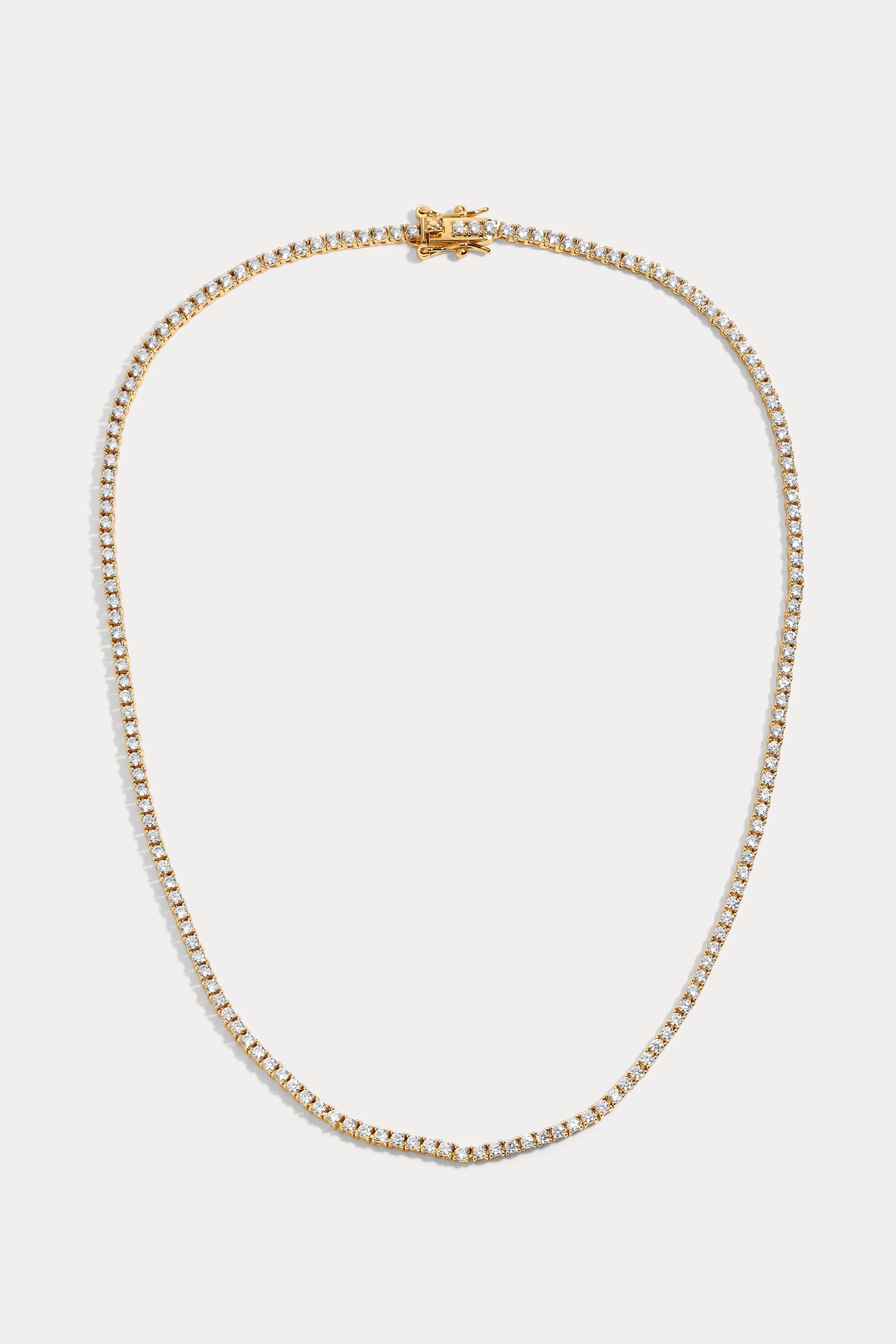 MINI REESE TENNIS NECKLACE