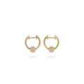 SOLÈNE PAVÉ HOOPS