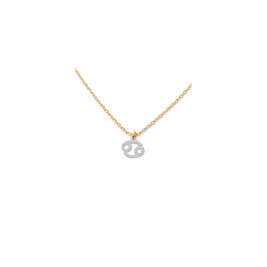 ZODIAC GLOW NECKLACE
