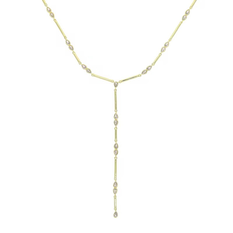 AURORA DROP NECKLACE