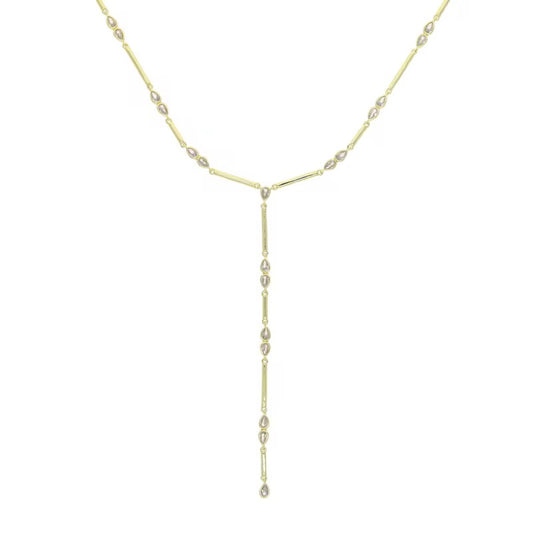 AURORA DROP NECKLACE