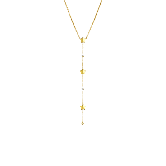 CELESTIAL DROP NECKLACE