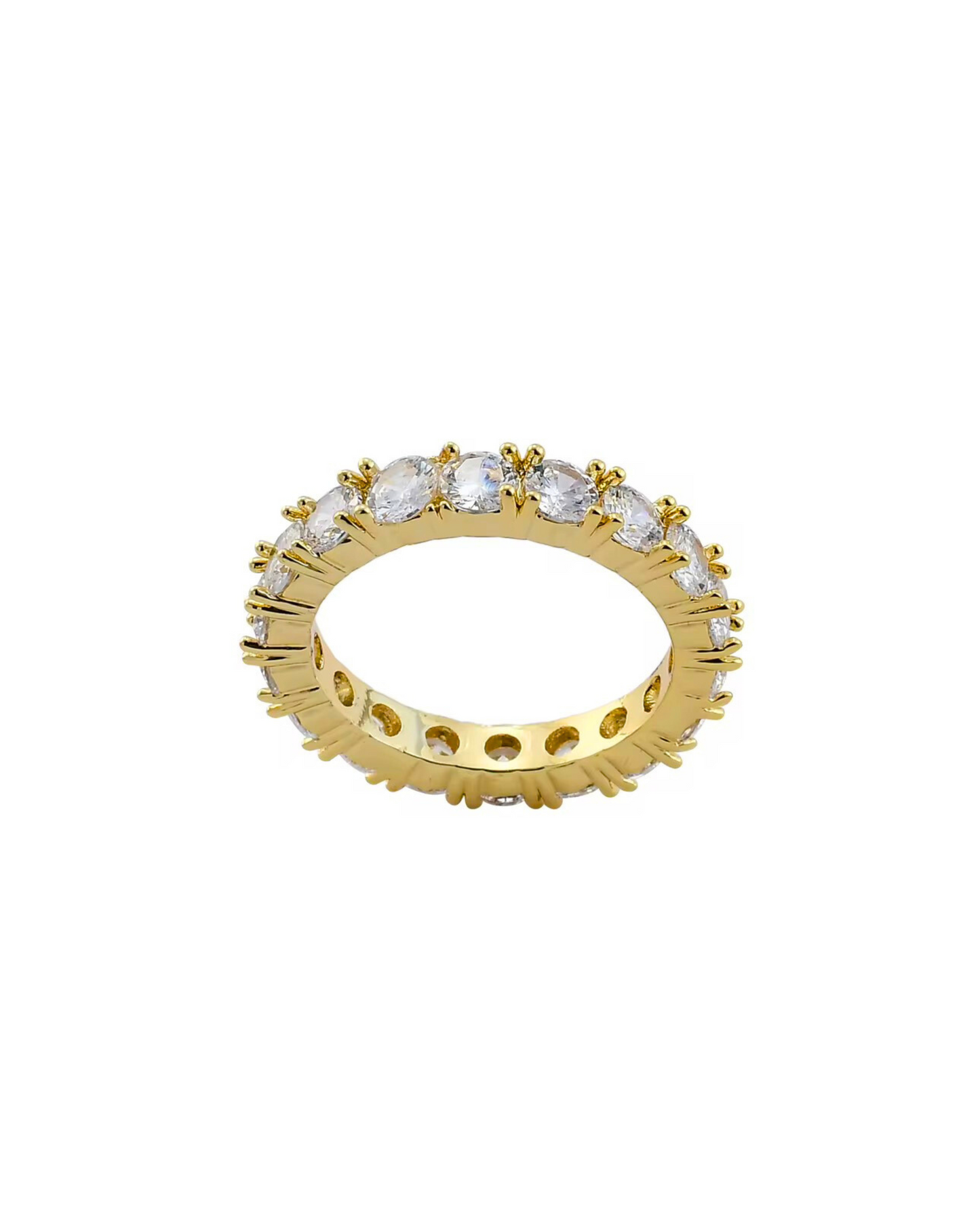 ETERNA ZIRCON RING