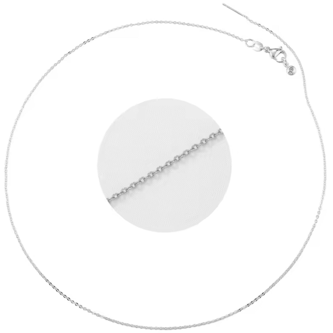 TINY BALLOONS IN SILVER