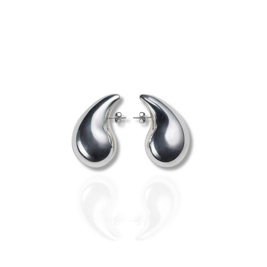 RAINDROP EARRINGS