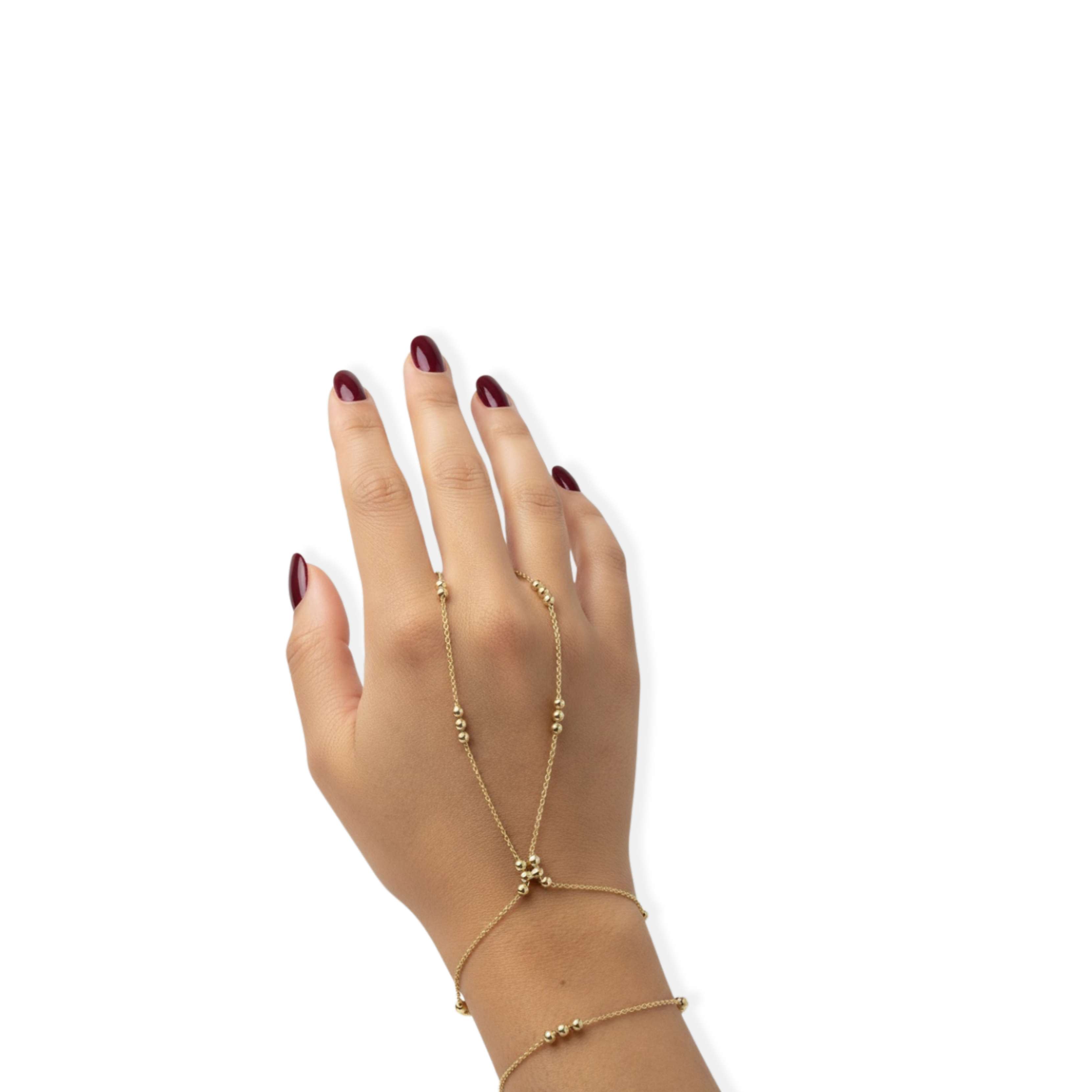 GOLDEN MIRAGE HAND CHAIN