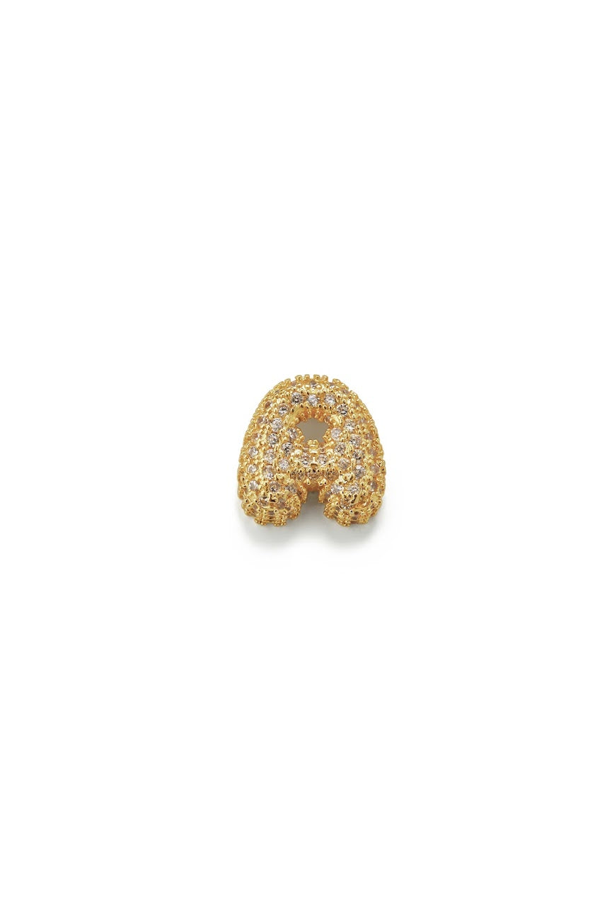 TINY BALLOONS IN GOLD