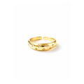 STELLAR GLOW PINKY RING