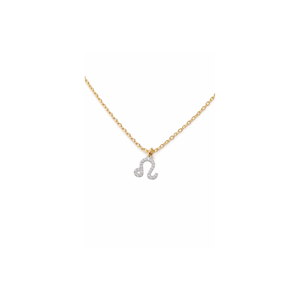 ZODIAC GLOW NECKLACE