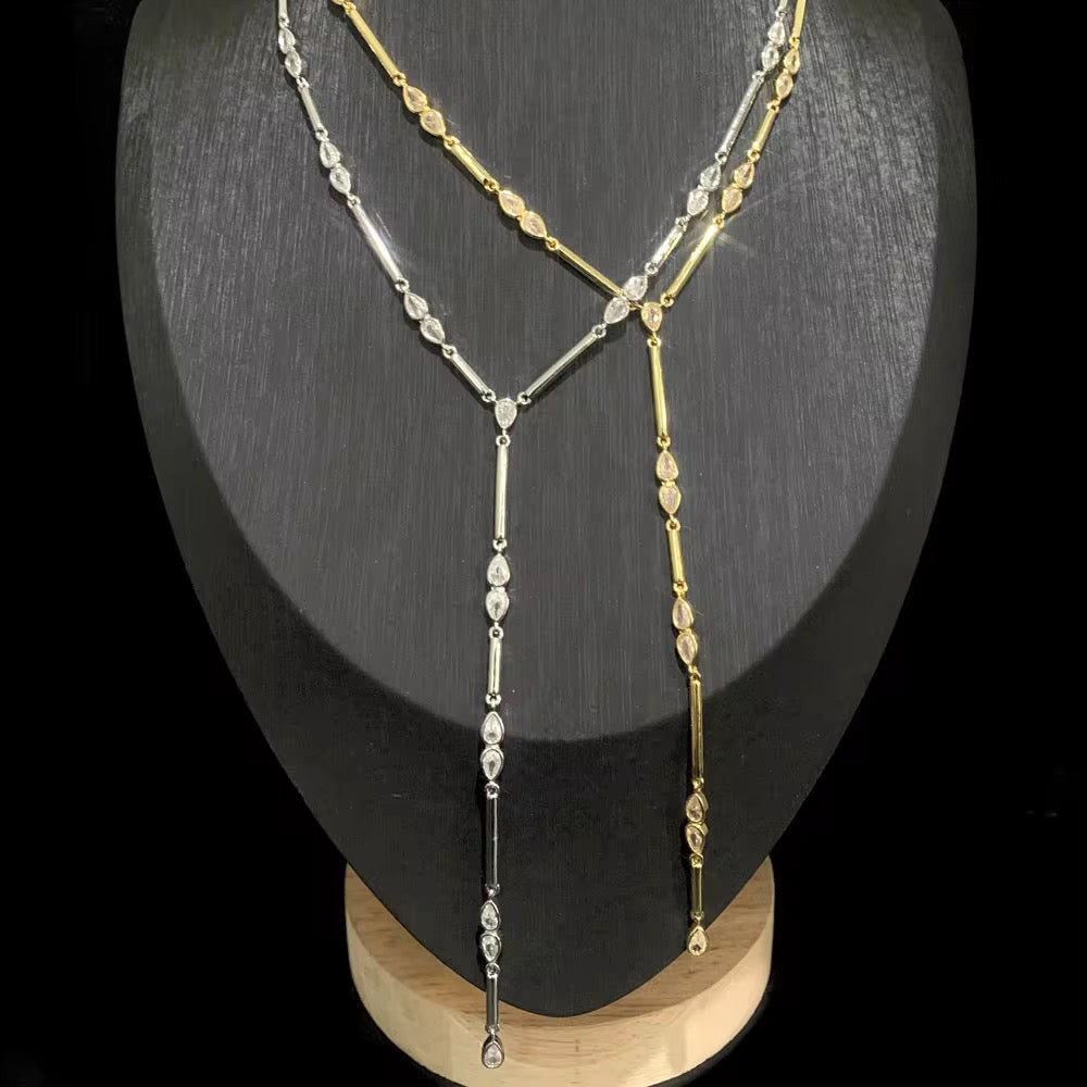 AURORA DROP NECKLACE